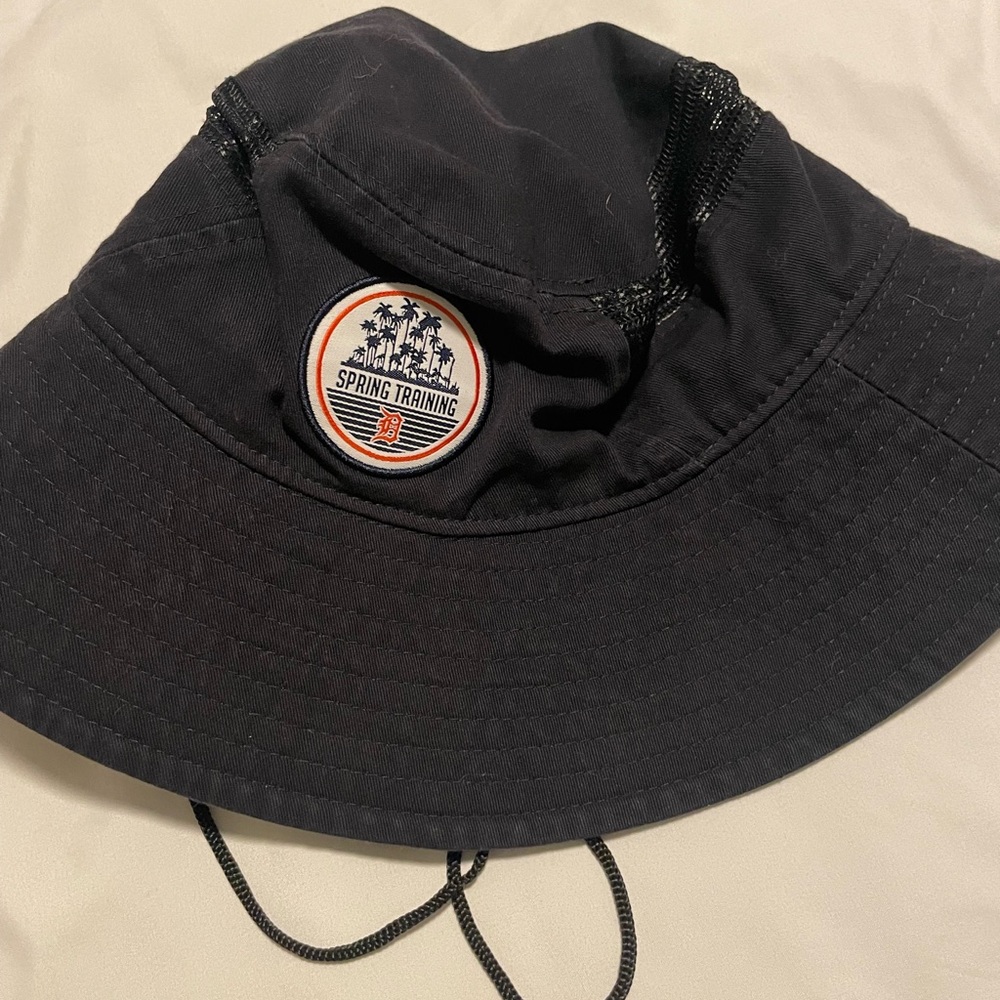 Detroit Tigers Spring Training Bucket Hat